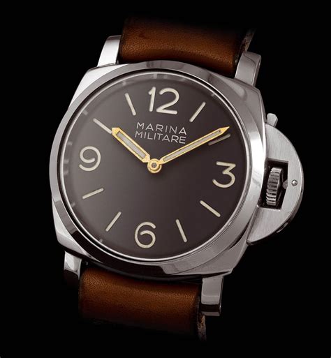 panerai marina militare watch|panerai marina militare for sale.